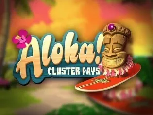 Aloha! Cluster Pays screenshot