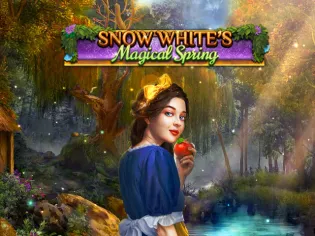 Snow White's Magical Spring