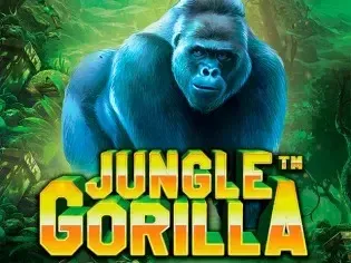 Jungle Gorilla screenshot